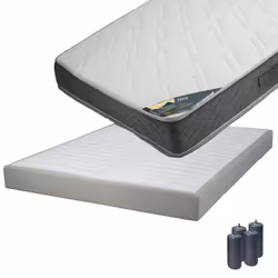 Altobuy 3663738516501, Double standard, Bois, 1880 mm, Europe, 42,2 kg