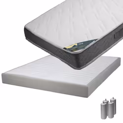 Altobuy 3663738516518, Double standard, Bois, 1880 mm, Europe, 42,2 kg