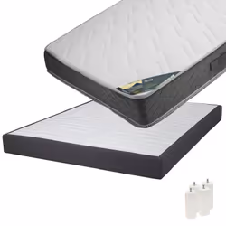 Altobuy 3663738516594, Double standard, Bois, 1880 mm, Europe, 42,2 kg