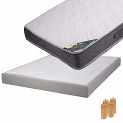 Altobuy 3663738516716, Double standard, Bois, 1980 mm, Europe, 49,2 kg