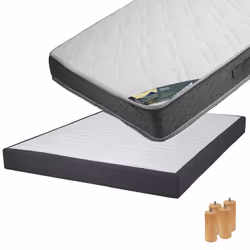 Altobuy 3663738516822, Double standard, Bois, 1980 mm, Europe, 49,2 kg