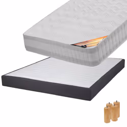 Altobuy 3663738517041, Double standard, Bois, 1880 mm, Europe, 39,2 kg