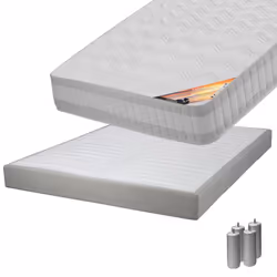 Altobuy 3663738517171, Double standard, Bois, 1980 mm, Europe, 46,2 kg