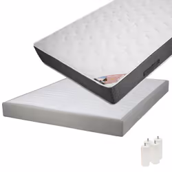 Altobuy 3663738517362, Double standard, Bois, 1880 mm, Europe, 44,2 kg