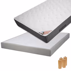Altobuy 3663738517379, Double standard, Bois, 1880 mm, Europe, 44,2 kg