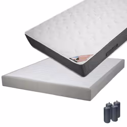 Altobuy 3663738517386, Double standard, Bois, 1880 mm, Europe, 44,2 kg