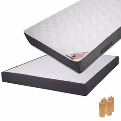 Altobuy 3663738517485, Double standard, Bois, 1880 mm, Europe, 44,2 kg