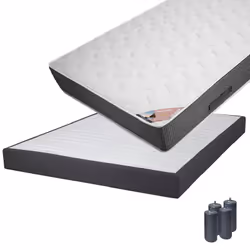 Altobuy 3663738517713, Double standard, Bois, 1980 mm, Europe, 52,2 kg