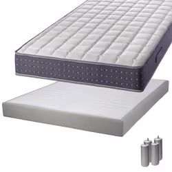 Altobuy 3663738517836, Double standard, Bois, 1880 mm, Europe, 43,2 kg