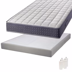 Altobuy 3663738518024, Double standard, Bois, 1980 mm, Europe, 51,2 kg