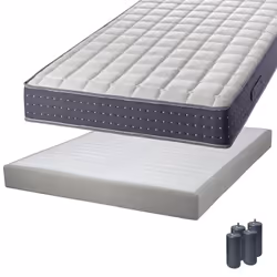Altobuy 3663738518048, Double standard, Bois, 1980 mm, Europe, 51,2 kg