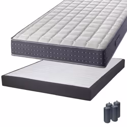 Altobuy 3663738518154, Double standard, Bois, 1980 mm, Europe, 51,2 kg