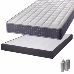 Altobuy 3663738518161, Double standard, Bois, 1980 mm, Europe, 51,2 kg