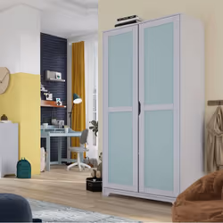 Altobuy 3663738519014 placard et armoire de chambre à coucher 2 portes(s)