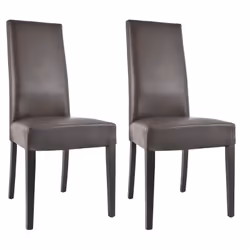 Altobuy 3663738519083, Simili-cuir, Marron, Bois, Intérieure, Torino, 460 mm