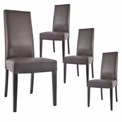 Altobuy 3663738519090, Simili-cuir, Marron, Bois, Intérieure, Torino, 460 mm