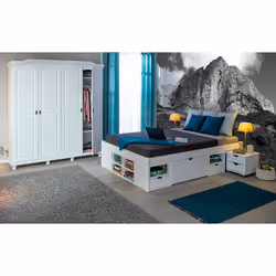 Altobuy 3663738519526, Armoire, 4 portes(s), Adultes, Brésil, 2090 mm, 480 mm
