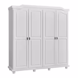 Altobuy 3663738519526 placard et armoire de chambre à coucher 4 portes(s)