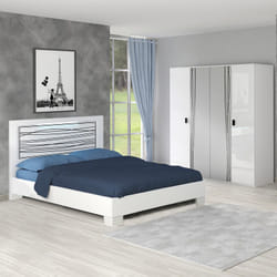 Altobuy 3663738519625 placard et armoire de chambre à coucher 4 portes(s)
