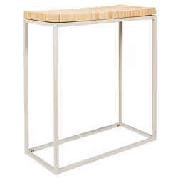 Altobuy 3663738519885, Bois, 750 mm, 350 mm, 850 mm, 8,2 kg, 400 mm
