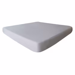 Altobuy 3663738590068, Eponge, 140 x 200 cm, Blanc, Espagne, 360 mm, 240 mm
