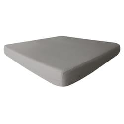 Altobuy - fresh - Drap Housse 90x190cm Taupe Imperméable et Respirant - Taupe