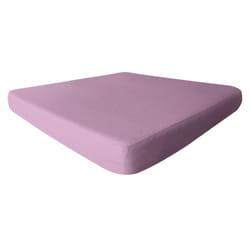 Fresh - Drap Housse 140x190cm Rose Imperméable et Respirant