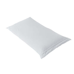 Altobuy 3663738591782 Taie d'oreiller Blanc 65 x 65 cm Tencel