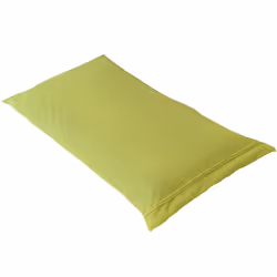 Altobuy 3663738591867, Vert, Tencel, Adulte, Fresh, Espagne, 60 x 60 cm