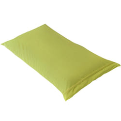 Altobuy 3663738591867 Taie d'oreiller Vert 60 x 60 cm Tencel