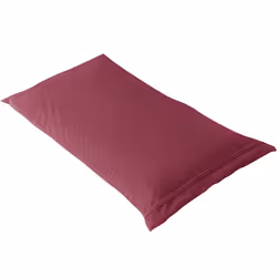 Altobuy 3663738592048, Bordeaux, Tencel, Adulte, Fresh, Espagne, 60 x 60 cm