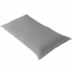 Altobuy 3663738592147, Gris, Tencel, Adulte, Fresh, Espagne, 65 x 65 cm