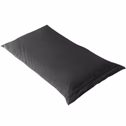 Altobuy 3663738592239, Noir, Tencel, Adulte, Fresh, Espagne, 65 x 65 cm