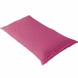 Altobuy 3663738592314, Rose, Tencel, Adulte, Fresh, Espagne, 60 x 60 cm