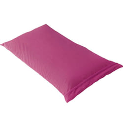 Altobuy 3663738592321 Taie d'oreiller Rose 65 x 65 cm Tencel
