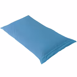 Altobuy 3663738592413, Turquoise, Tencel, Adulte, Fresh, Espagne, 65 x 65 cm