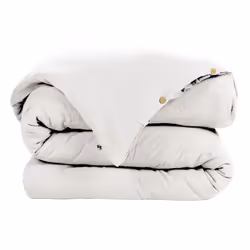 Altobuy 3663738593496, Blanc, Coton