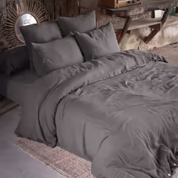 Altobuy 3663738593502 drap de lit 180 x 200 cm Eponge Coton