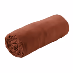 Altobuy 3663738593526, Eponge, Coton, 180 x 200 cm, Rouge, Inde, 320 mm