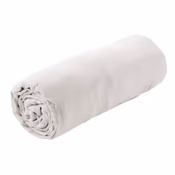 Altobuy 3663738593571, Eponge, Coton, 180 x 200 cm, Blanc, Inde, 320 mm