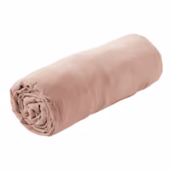 Altobuy 3663738593724, Eponge, Coton, 140 x 190 cm, Rose, Inde, 320 mm