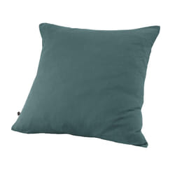 Altobuy - ourea - Taie d'Oreiller 60x60cm Gaze de Coton Canard - Bleu