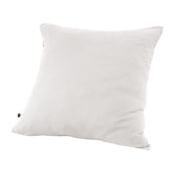 Altobuy 3663738593892 Taie d'oreiller Blanc 60 x 60 cm Coton