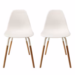 Altobuy 3663738593984, Blanc, Polypropylène, Intérieure, Fluk, 550 mm, 460 mm