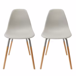 Altobuy 3663738593991, Gris, Polypropylène, Intérieure, Fluk, 550 mm, 460 mm