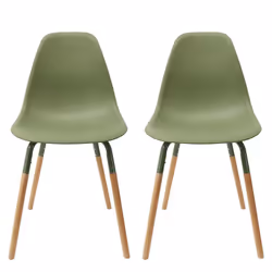 Altobuy 3663738594011, Vert, Polypropylène, Intérieure, Fluk, 550 mm, 460 mm