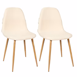 Altobuy 3663738594226, Polyester, Blanc, Panneau de fibres à densité moyenne, Intérieure, Wap, 500 mm
