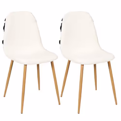 Altobuy 3663738594233, Polyester, Blanc, Panneau de fibres à densité moyenne, Intérieure, Wap, 500 mm