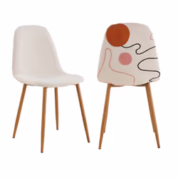 Altobuy 3663738594240, Polyester, Blanc, Panneau de fibres à densité moyenne, Intérieure, Wap, 500 mm