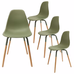 Altobuy 3663738594479, Vert, Polypropylène, Intérieure, Fluk, 550 mm, 460 mm